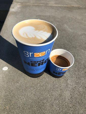 Green Caffe Nero